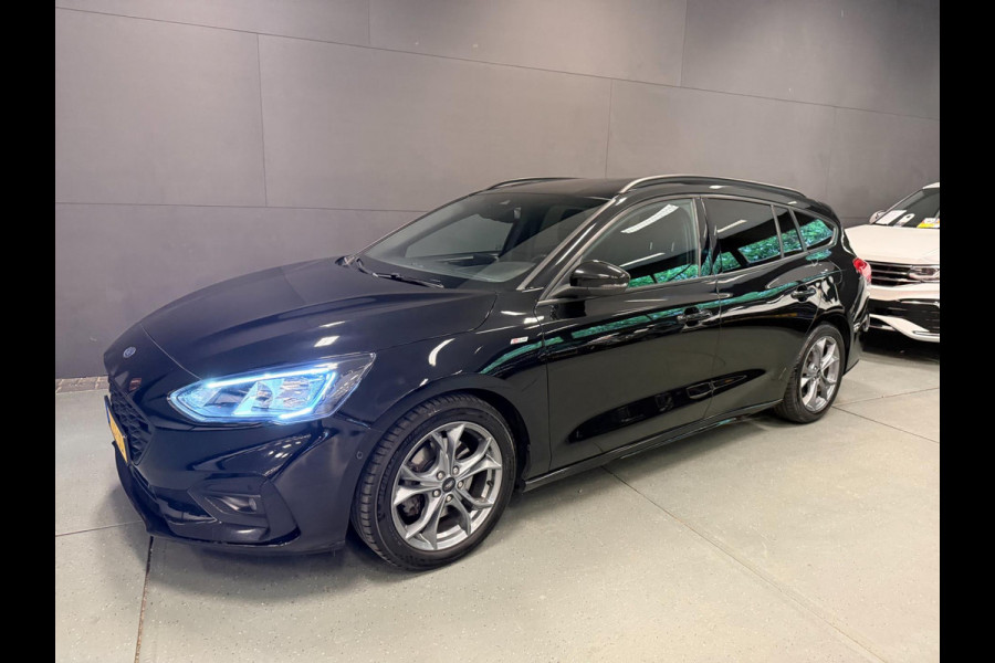 Ford FOCUS Wagon 1.0 EcoBoost Hybrid ST Line X Business NAVI/CAM/DAB/CARPLAY/ECC/PDC/CRUISE///