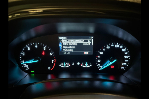 Ford FOCUS Wagon 1.0 EcoBoost Hybrid ST Line X Business NAVI/CAM/DAB/CARPLAY/ECC/PDC/CRUISE///