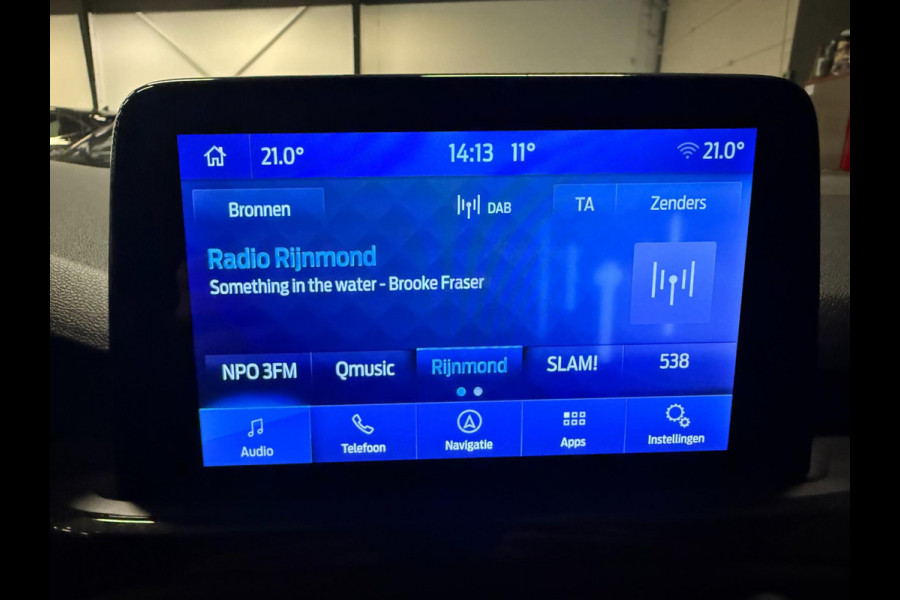 Ford FOCUS Wagon 1.0 EcoBoost Hybrid ST Line X Business NAVI/CAM/DAB/CARPLAY/ECC/PDC/CRUISE///