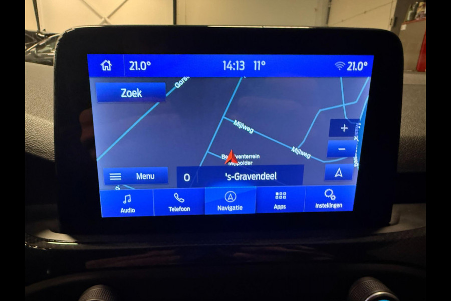 Ford FOCUS Wagon 1.0 EcoBoost Hybrid ST Line X Business NAVI/CAM/DAB/CARPLAY/ECC/PDC/CRUISE///