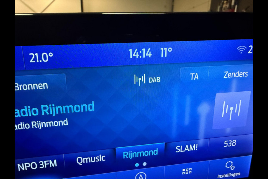 Ford FOCUS Wagon 1.0 EcoBoost Hybrid ST Line X Business NAVI/CAM/DAB/CARPLAY/ECC/PDC/CRUISE///