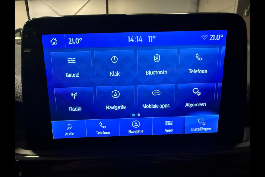 Ford FOCUS Wagon 1.0 EcoBoost Hybrid ST Line X Business NAVI/CAM/DAB/CARPLAY/ECC/PDC/CRUISE///