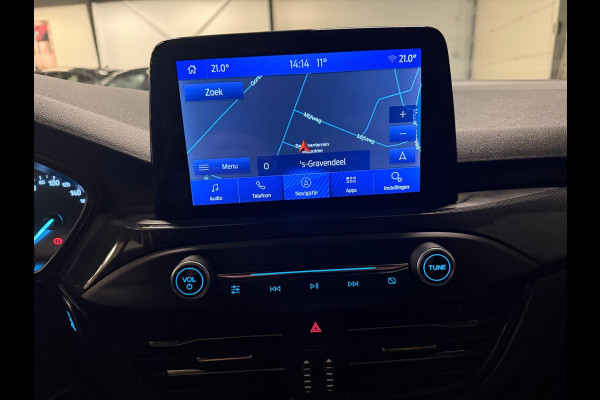 Ford FOCUS Wagon 1.0 EcoBoost Hybrid ST Line X Business NAVI/CAM/DAB/CARPLAY/ECC/PDC/CRUISE///