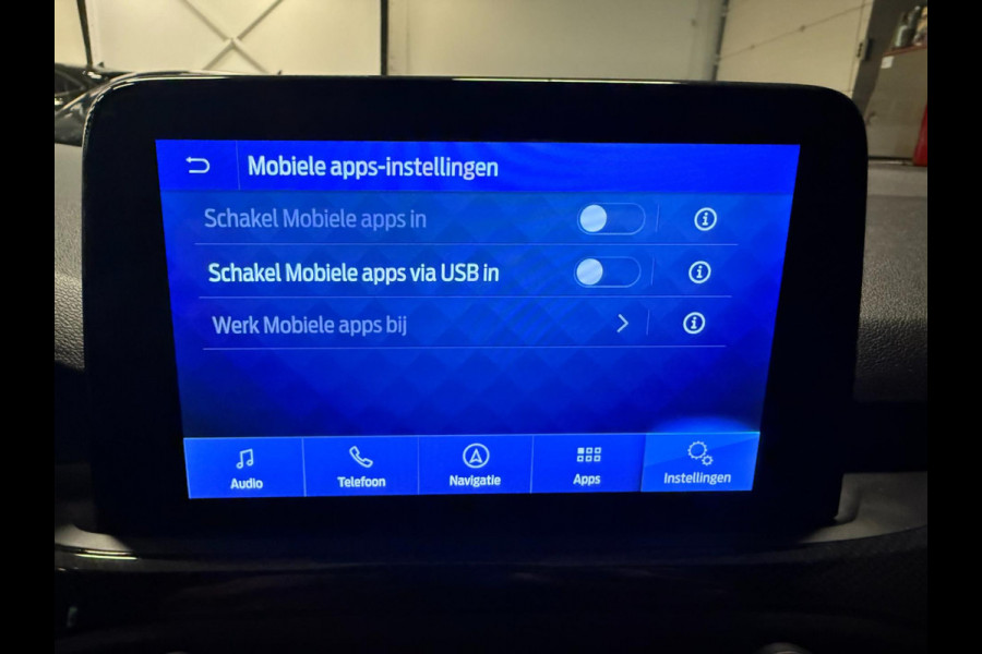 Ford FOCUS Wagon 1.0 EcoBoost Hybrid ST Line X Business NAVI/CAM/DAB/CARPLAY/ECC/PDC/CRUISE///