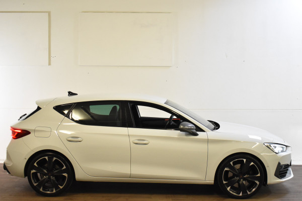 CUPRA Leon 2.0 TSI VZ 300PK DSG PERFORMANCE CAMERA/LEDER/BEATS-AUDIO