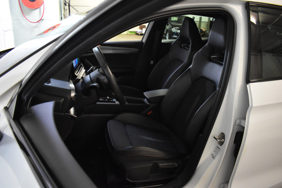 CUPRA Leon 2.0 TSI VZ 300PK DSG PERFORMANCE CAMERA/LEDER/BEATS-AUDIO