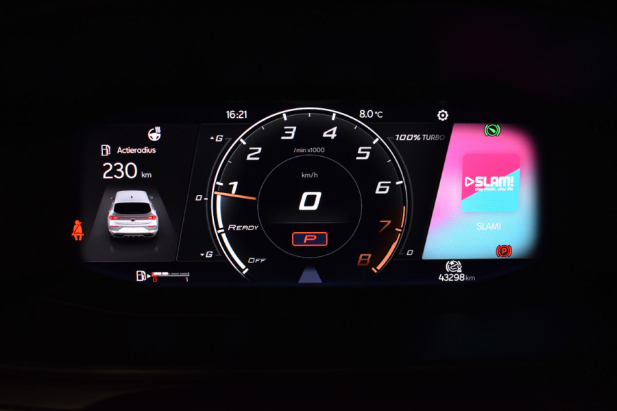 CUPRA Leon 2.0 TSI VZ 300PK DSG PERFORMANCE CAMERA/LEDER/BEATS-AUDIO