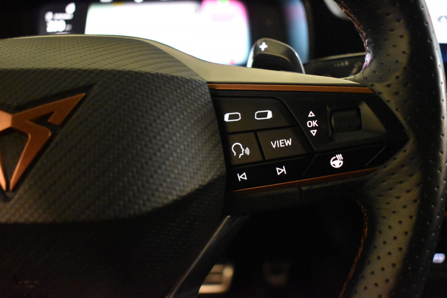 CUPRA Leon 2.0 TSI VZ 300PK DSG PERFORMANCE CAMERA/LEDER/BEATS-AUDIO