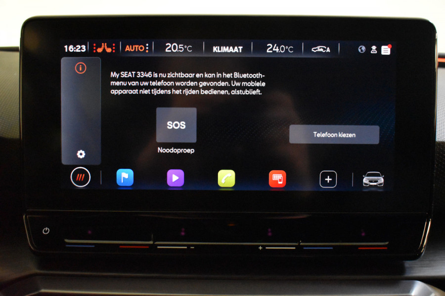 CUPRA Leon 2.0 TSI VZ 300PK DSG PERFORMANCE CAMERA/LEDER/BEATS-AUDIO