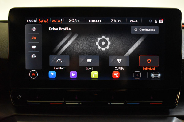 CUPRA Leon 2.0 TSI VZ 300PK DSG PERFORMANCE CAMERA/LEDER/BEATS-AUDIO