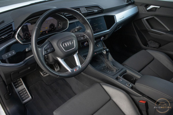 Audi Q3 Sportback 45 TFSI e Adv. Ed. PANO MEMORY CAMERA SLINE