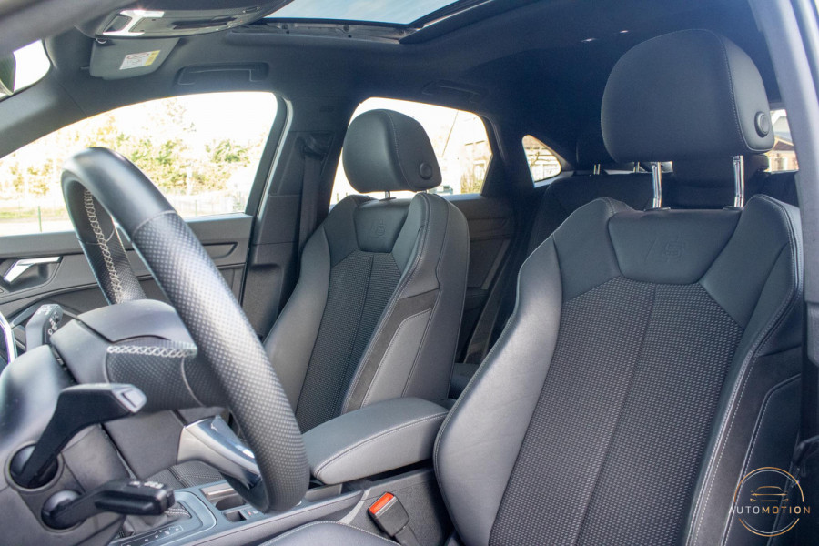 Audi Q3 Sportback 45 TFSI e Adv. Ed. PANO MEMORY CAMERA SLINE