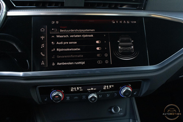 Audi Q3 Sportback 45 TFSI e Adv. Ed. PANO MEMORY CAMERA SLINE