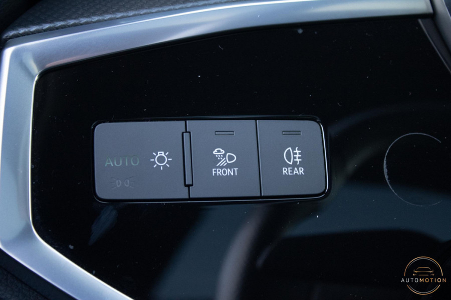 Audi Q3 Sportback 45 TFSI e Adv. Ed. PANO MEMORY CAMERA SLINE