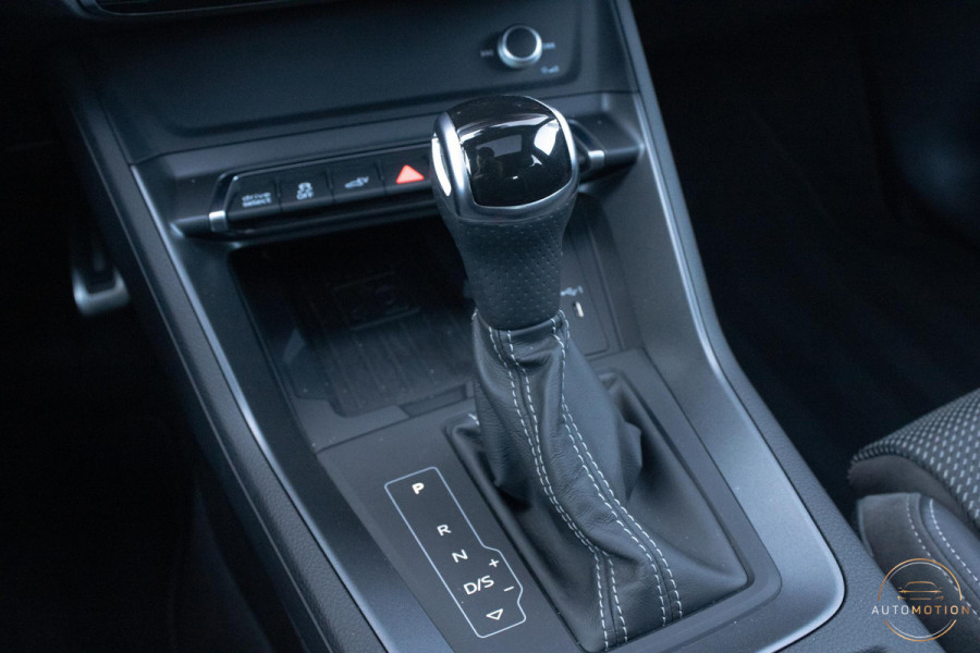 Audi Q3 Sportback 45 TFSI e Adv. Ed. PANO MEMORY CAMERA SLINE