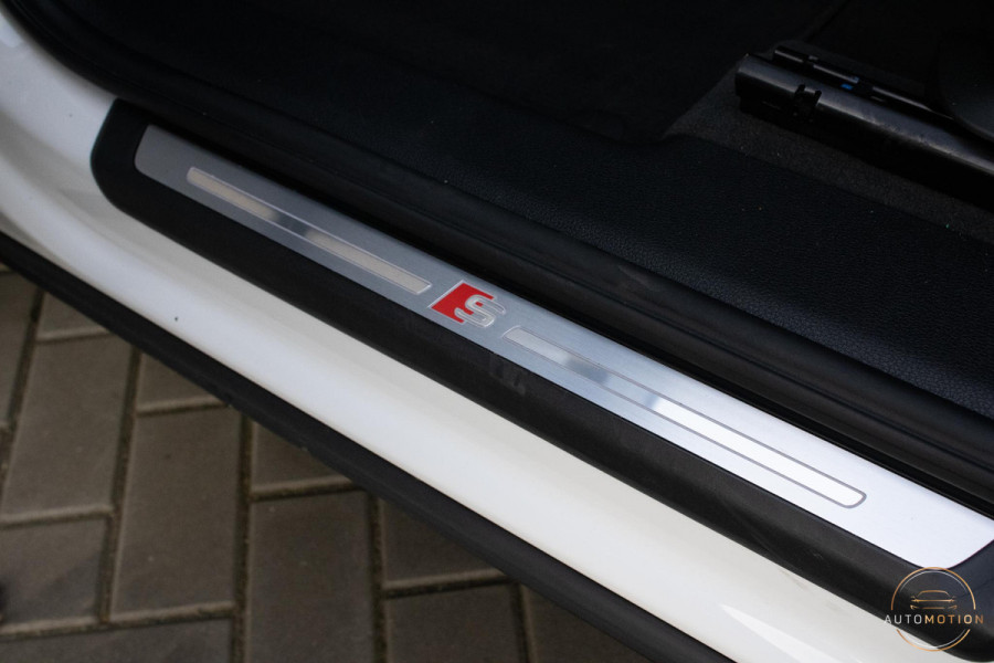 Audi Q3 Sportback 45 TFSI e Adv. Ed. PANO MEMORY CAMERA SLINE