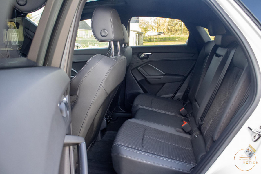 Audi Q3 Sportback 45 TFSI e Adv. Ed. PANO MEMORY CAMERA SLINE