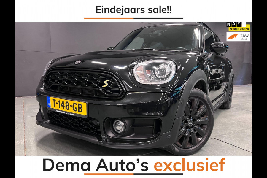 MINI Countryman 2.0 Cooper S E ALL4 Chili 18'' BLACK-LINE LIMITED-EDITION!!!
