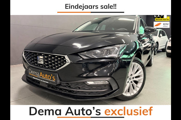 Seat Leon Sportstourer 1.4 TSI eHybrid PHEV FR Business Intense NAVI/V-COCKPIT/DAB/CARPLAY/ECC/PDC/CRUISE///