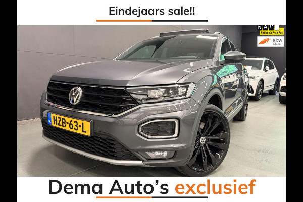 Volkswagen T-Roc 2.0 TSI 4Motion Sport PANO/V-COCKPIT/LED/DAB/CARPLAY/ECC/PDC/CRUISE///