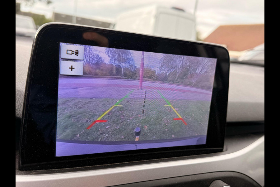 Ford FOCUS Wagon 1.0 EcoBoost Titanium Business 125pk Trekhaak | Achteruitrijcamera | Navigatie | Stoelverwarming | Carplay, Android auto | Voorruit verwarming