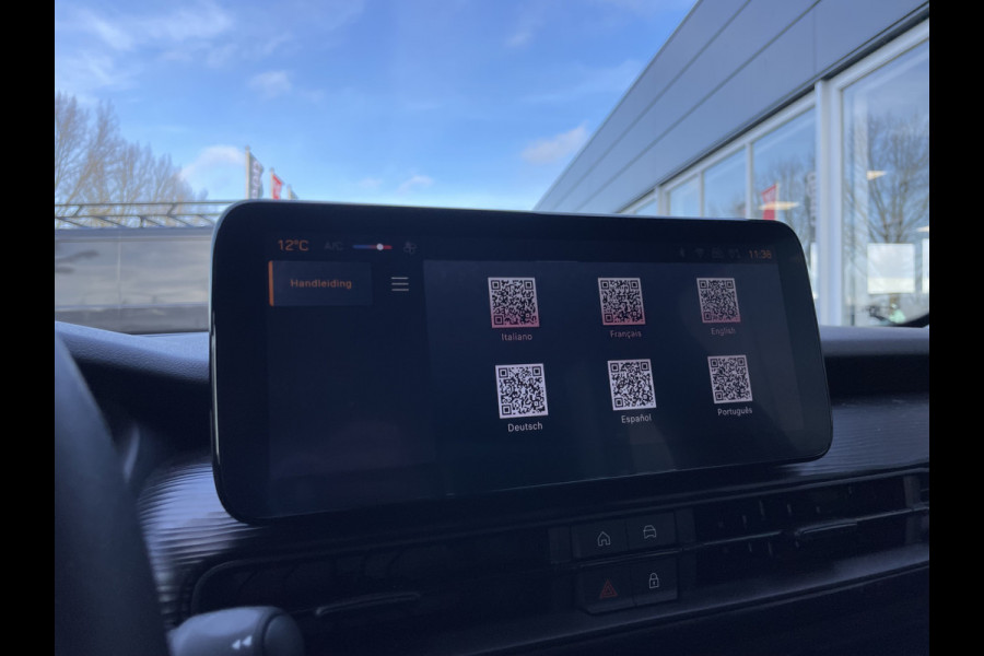 Jeep Avenger 1.2 Longitude