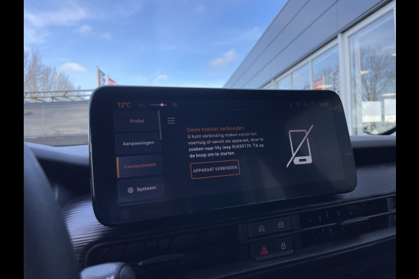 Jeep Avenger 1.2 Longitude