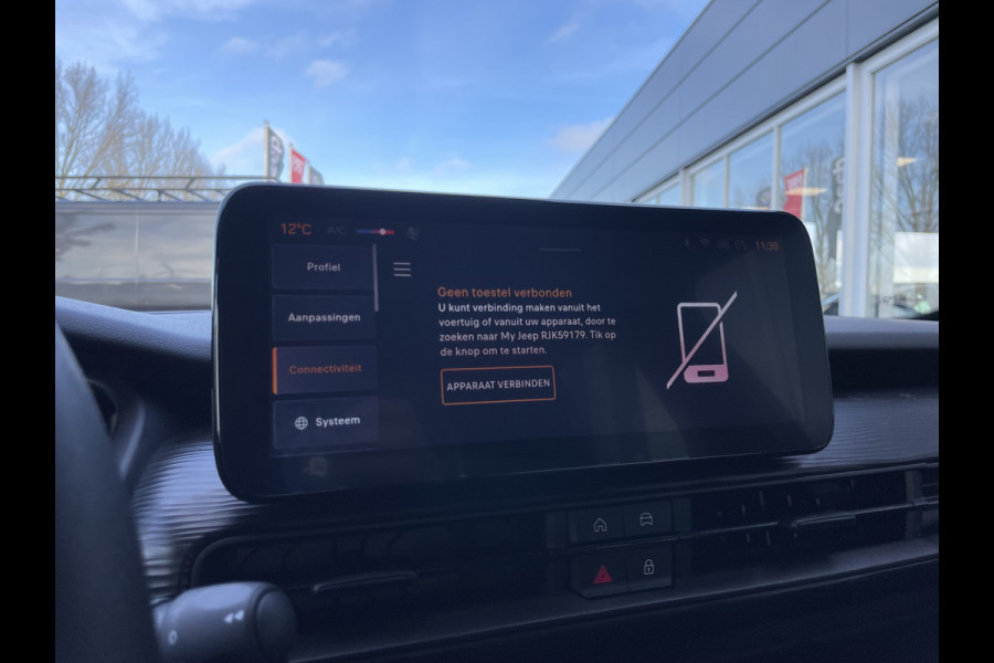 Jeep Avenger 1.2 Longitude