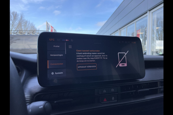 Jeep Avenger 1.2 Longitude