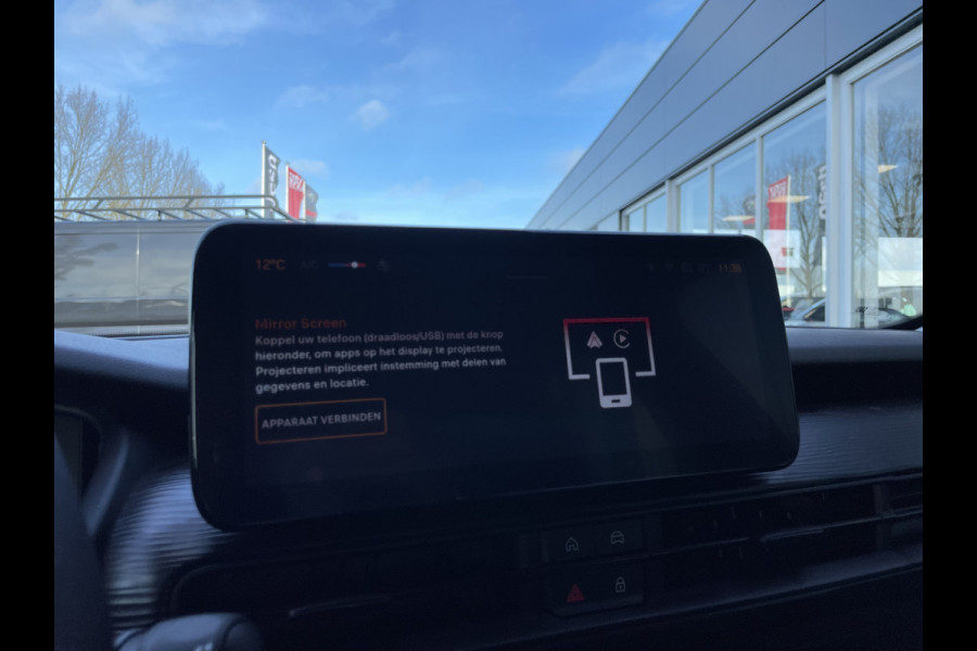 Jeep Avenger 1.2 Longitude