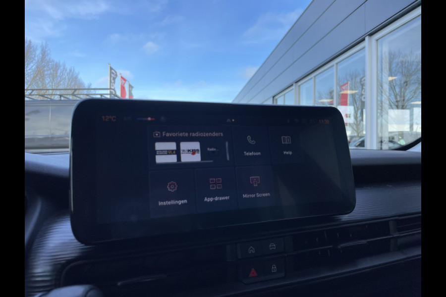 Jeep Avenger 1.2 Longitude