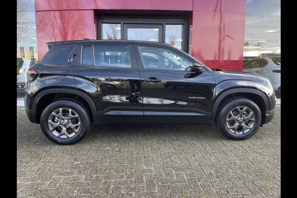 Jeep Avenger 1.2 Longitude