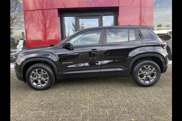 Jeep Avenger 1.2 Longitude