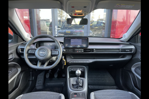 Jeep Avenger 1.2 Longitude