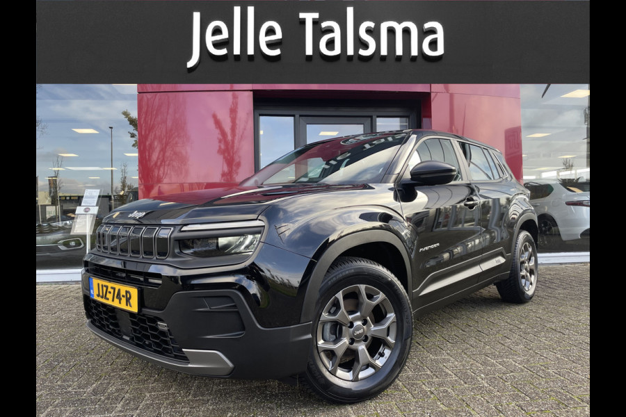 Jeep Avenger 1.2 Longitude