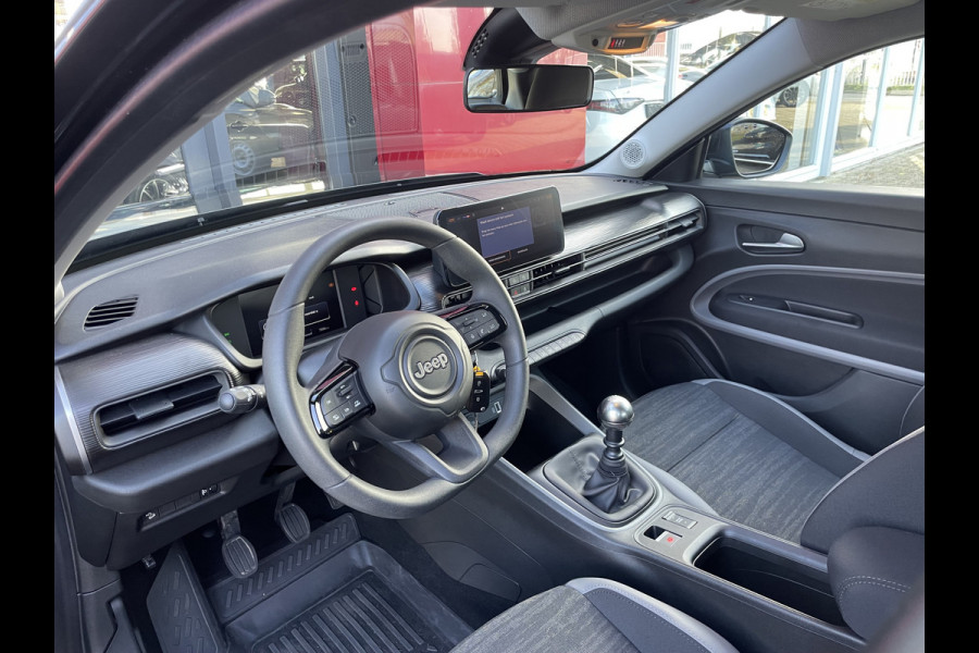 Jeep Avenger 1.2 Longitude