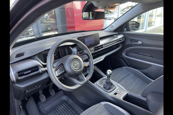 Jeep Avenger 1.2 Longitude