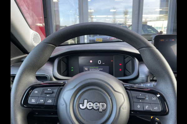 Jeep Avenger 1.2 Longitude