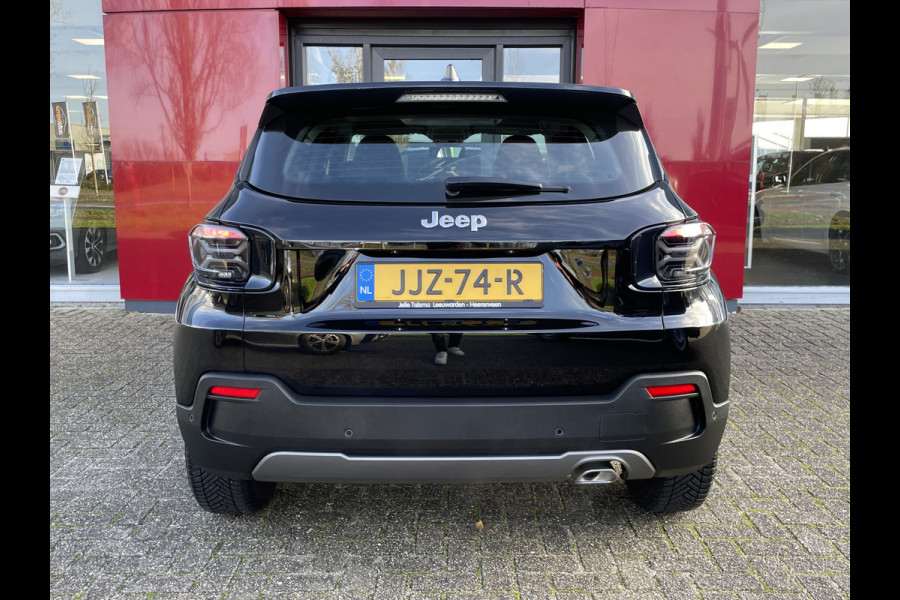 Jeep Avenger 1.2 Longitude