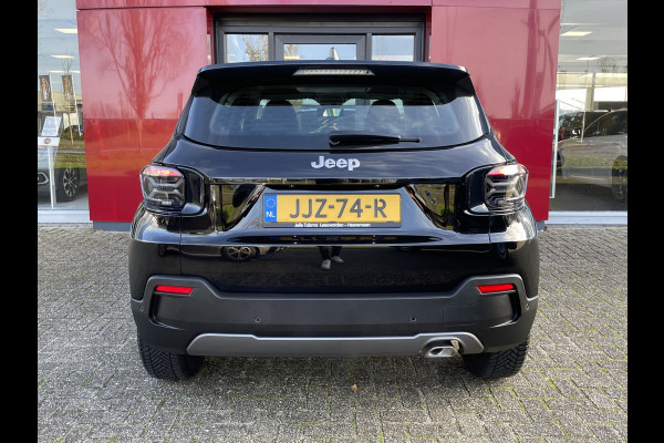 Jeep Avenger 1.2 Longitude