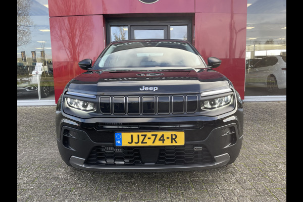 Jeep Avenger 1.2 Longitude