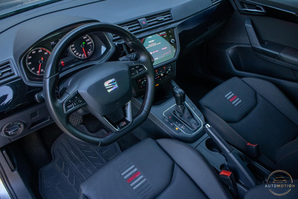 Seat Ibiza 1.0 TSI FR Business Intense CAMERA ADAPTIEF SFEER CARPLAY