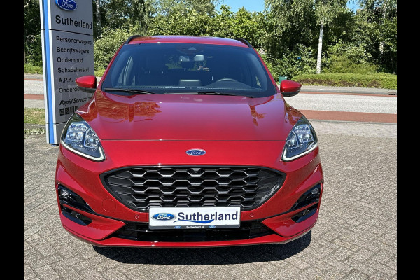 Ford Kuga 2.5 PHEV ST-Line X 225pk | Afneembare trekhaak | Driver Assistance Pack | 19 inch | Winter Pack | Elektrische achterklep