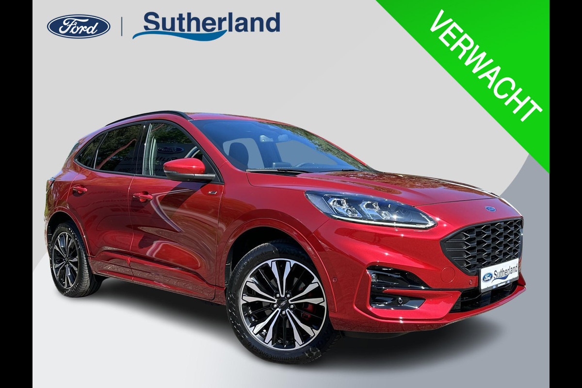 Ford Kuga 2.5 PHEV ST-Line X 225pk | Afneembare trekhaak | Driver Assistance Pack | 19 inch | Winter Pack | Elektrische achterklep