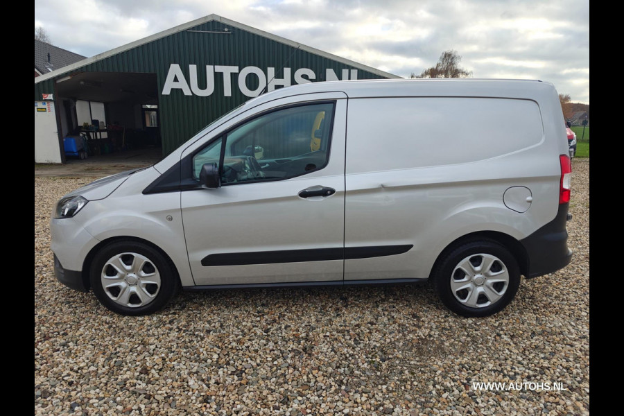 Ford Transit Courier 1.5 TDCI Limited 1e Eig , euro 6 , camera , cruise, nette bus