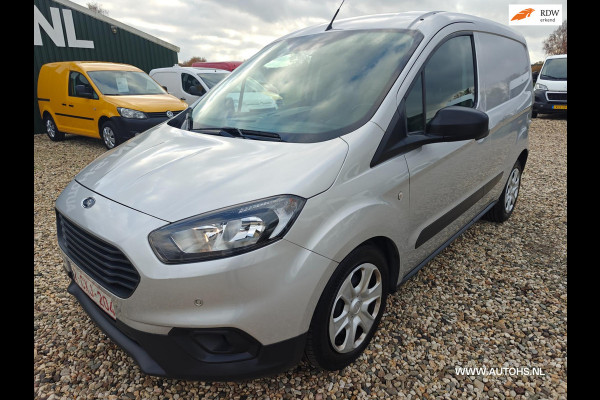 Ford Transit Courier 1.5 TDCI Limited 1e Eig , euro 6 , camera , cruise, nette bus