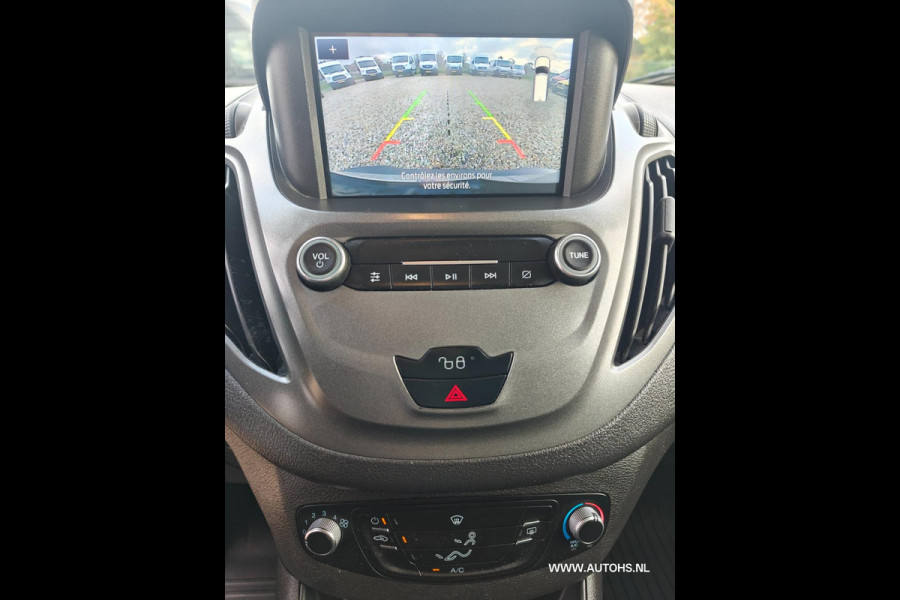 Ford Transit Courier 1.5 TDCI Limited 1e Eig , euro 6 , camera , cruise, nette bus