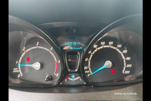 Ford Transit Courier 1.5 TDCI Limited 1e Eig , euro 6 , camera , cruise, nette bus