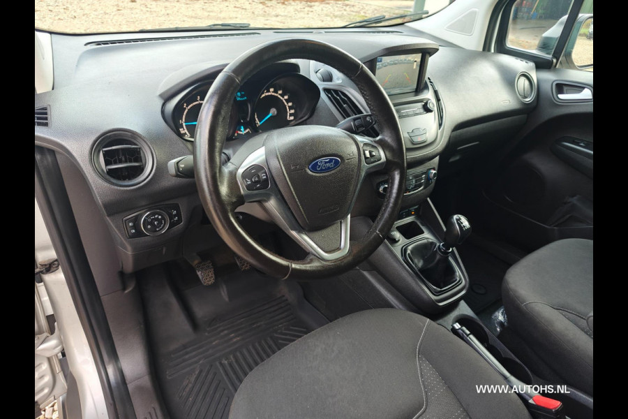 Ford Transit Courier 1.5 TDCI Limited 1e Eig , euro 6 , camera , cruise, nette bus