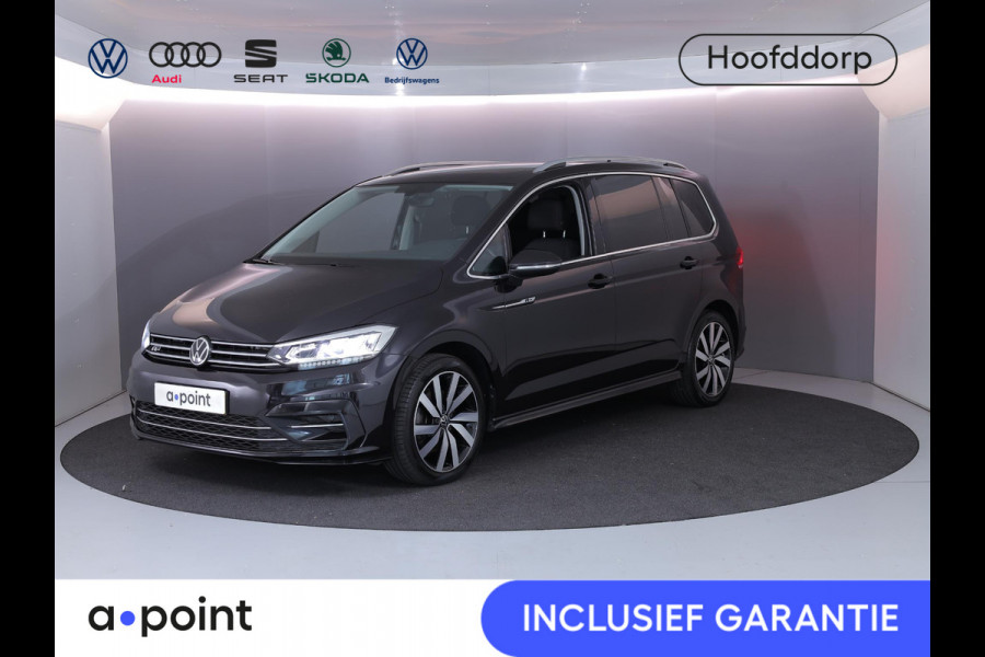 Volkswagen Touran 1.5 TSI Highline 7p 150pk DSG| Pano.dak| Digital display| 18'LM-velgen| Camera